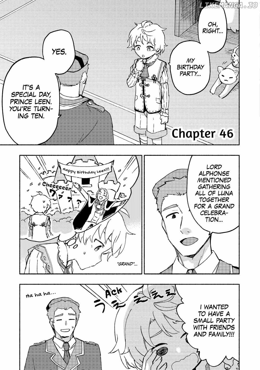 The Child Loved by God Chapter 46 1